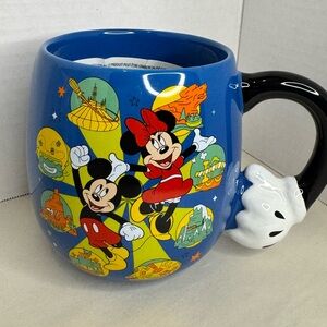 Disney Play in the Park Coffee mug